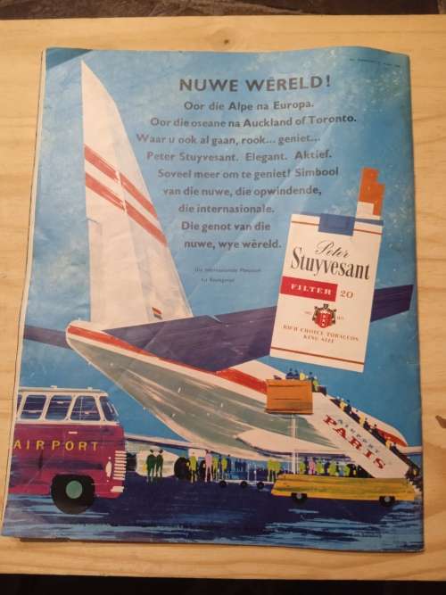 Die Huisgenoot 27 Maart 1964 tydskrif