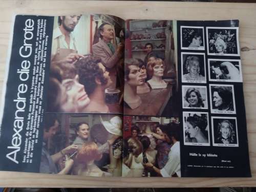 Die Huisgenoot 22 Augustus 1975 tydskrif