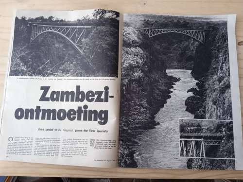 Die Huisgenoot 22 Augustus 1975 tydskrif