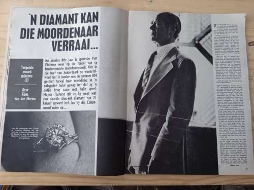 Die Huisgenoot 22 Augustus 1975 tydskrif