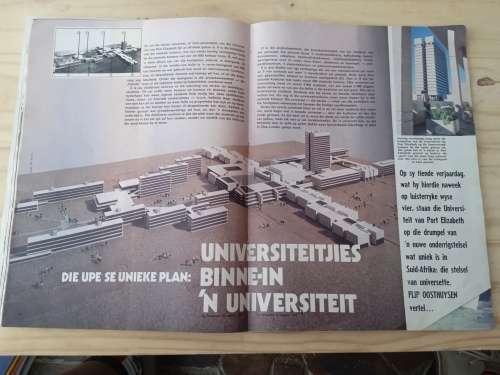 Die Huisgenoot 22 Augustus 1975 tydskrif