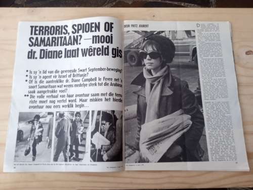 Die Huisgenoot 6 April 1973 tydskrif