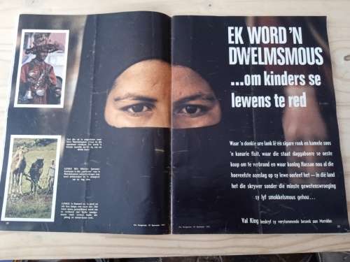 Die Huisgenoot 29 September 1972 tydskrif