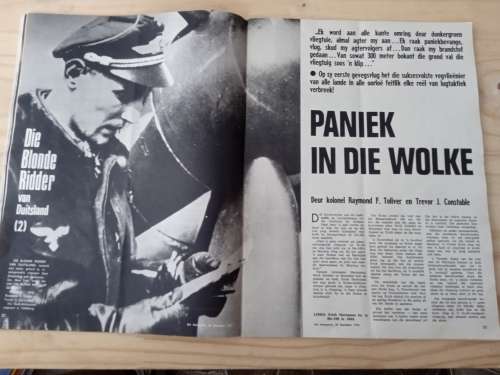 Die Huisgenoot 29 September 1972 tydskrif