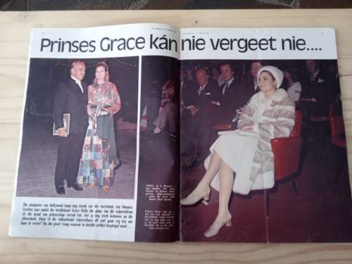 Die Huisgenoot 18 Augustus 1972 tydskrif