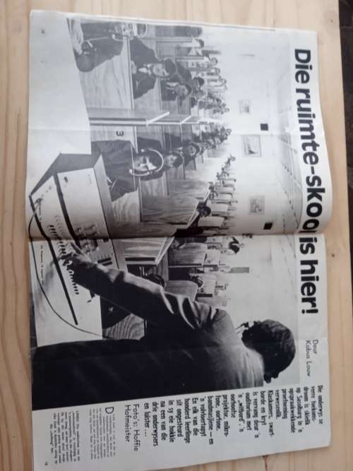 Die Huisgenoot 18 Augustus 1972 tydskrif