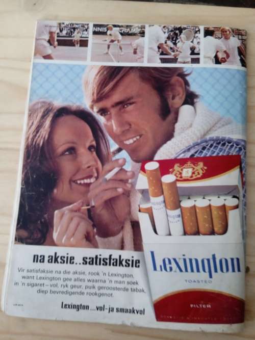 Die Huisgenoot 18 Augustus 1972 tydskrif