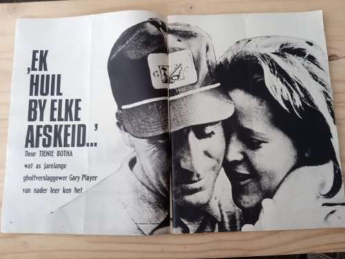 Die Huisgenoot 24 November 1972 tydskrif