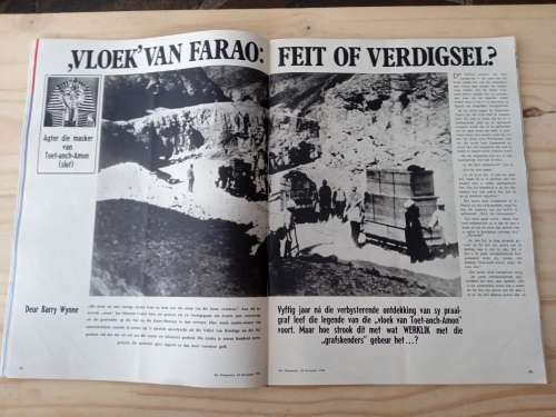 Die Huisgenoot 24 November 1972 tydskrif