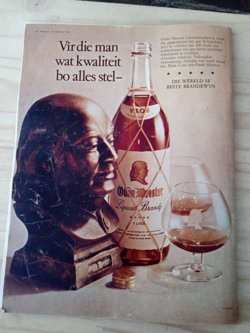 Die Huisgenoot 24 November 1972 tydskrif