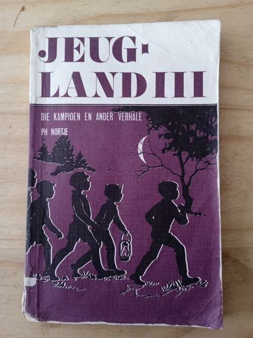 Jeugland III (3) - Die kampioen en ander verhale - PH Nortje 1984