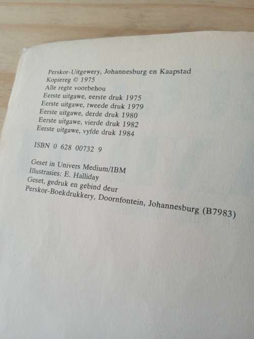 Jeugland III (3) - Die kampioen en ander verhale - PH Nortje 1984