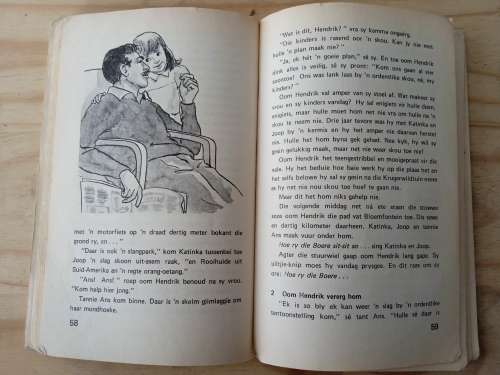 Jeugland III (3) - Die kampioen en ander verhale - PH Nortje 1984