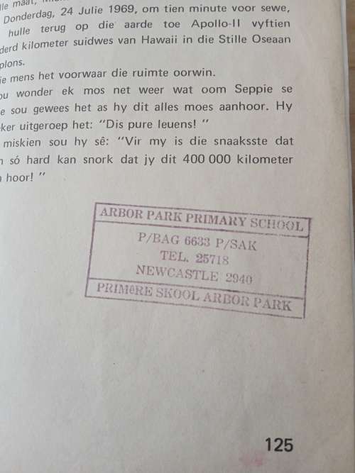 Jeugland III (3) - Die kampioen en ander verhale - PH Nortje 1984