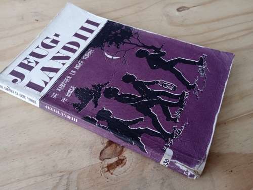 Jeugland III (3) - Die kampioen en ander verhale - PH Nortje 1984