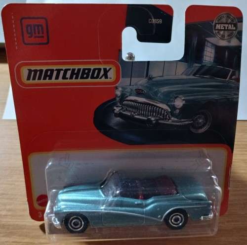 Matchbox 1953 Buick Skylark