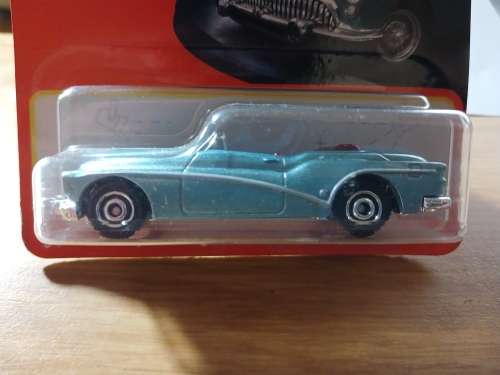 Matchbox 1953 Buick Skylark