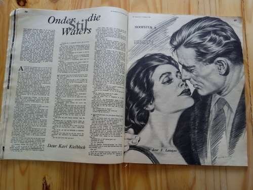 Huisgenoot 14 Februarie 1964 tydskrif