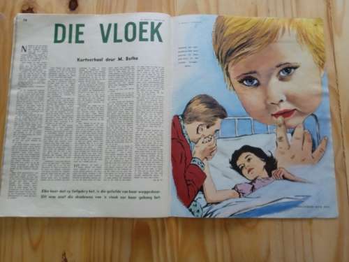 Huisgenoot 5 Februarie 1965 tydskrif