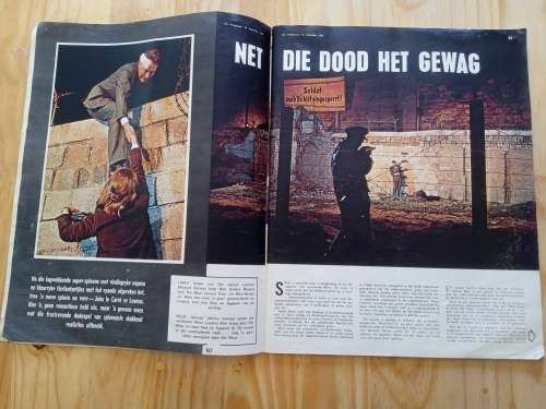 Huisgenoot 16 September 1966 tydskrif