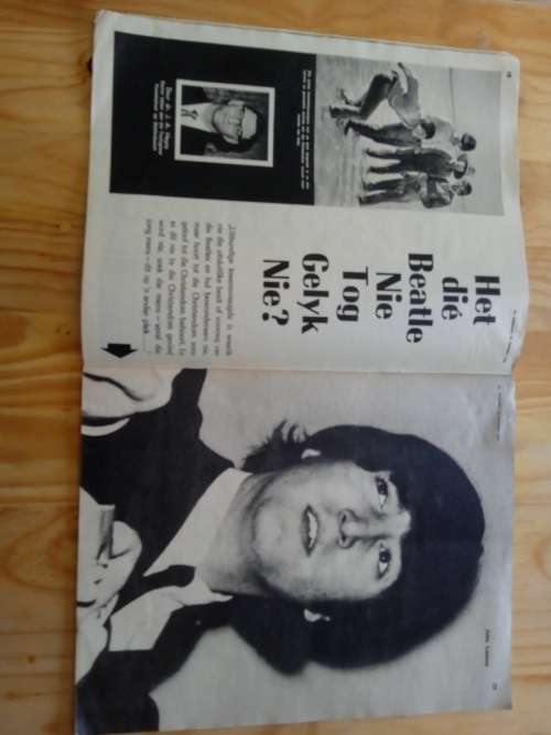 Huisgenoot 16 September 1966 tydskrif