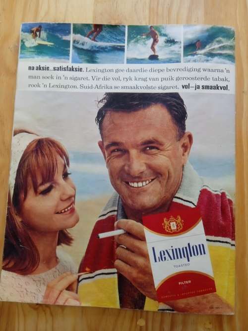 Huisgenoot 16 September 1966 tydskrif