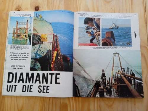 Huisgenoot 13 November 1964 tydskrif