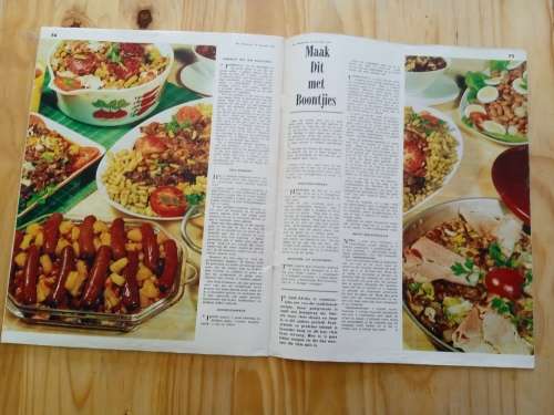 Huisgenoot 13 November 1964 tydskrif