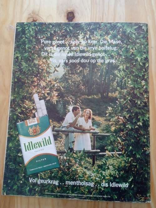 Huisgenoot 13 November 1964 tydskrif