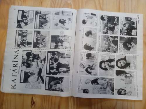 Huisgenoot 29 Oktober 1965 tydskrif