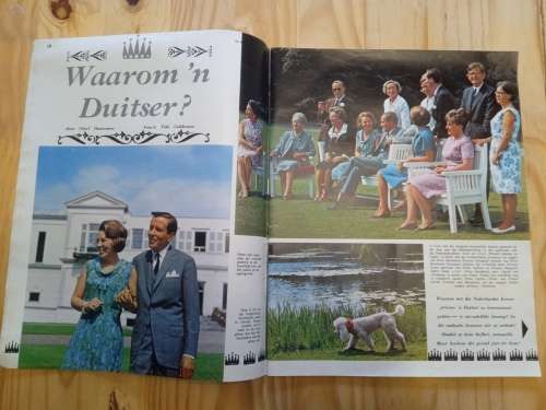 Huisgenoot 20 Augustus 1965 tydskrif