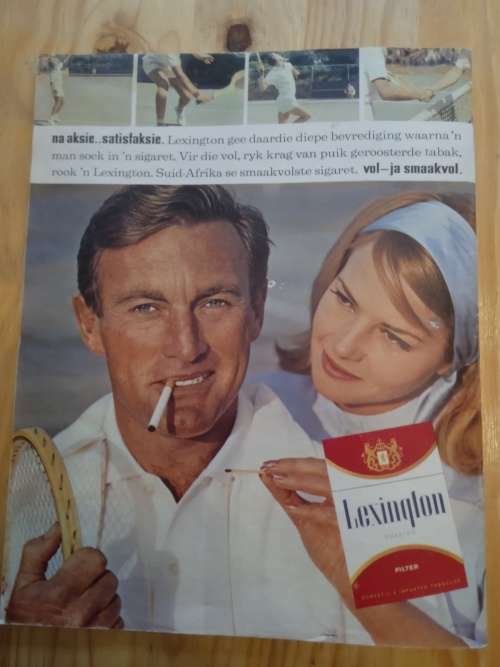 Huisgenoot 29 Julie 1966 tydskrif