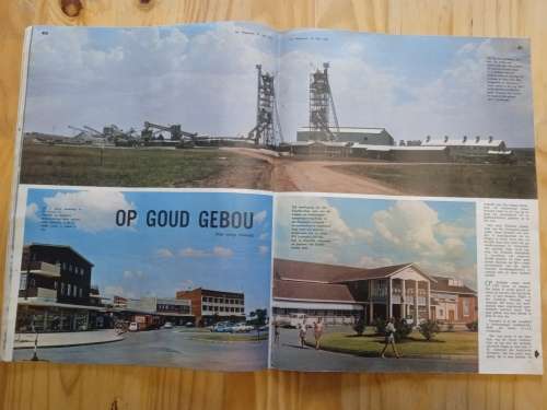 Huisgenoot 15 Julie 1966 tydskrif