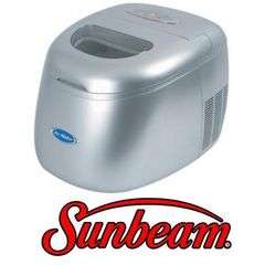 sunbeam ice maker