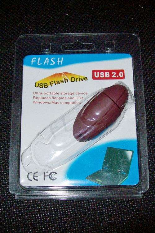 128 Gigabyte Flash Drive