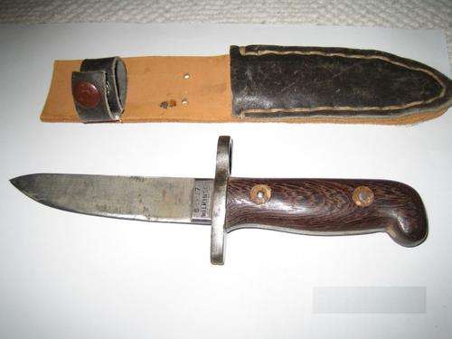 HIGHLY COLLECTABLE WILKINSWORD/KNIFE ESTATE ITEM 00167/013