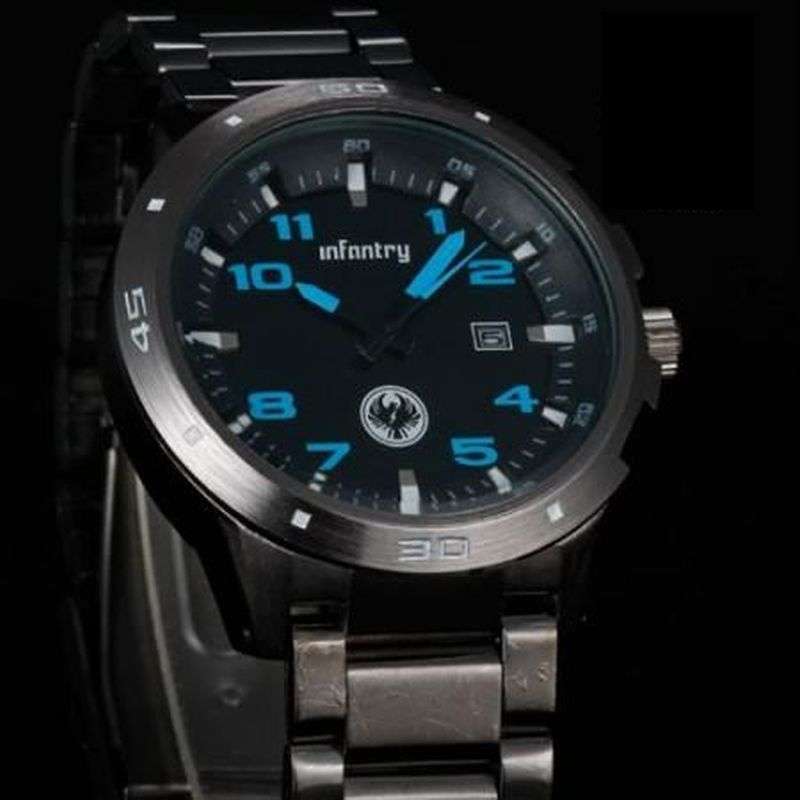 BRAND NEW INFANTRY B GENTS ARMY DATE QUARTZ (TRADE ENQUIRIES WELCOME)