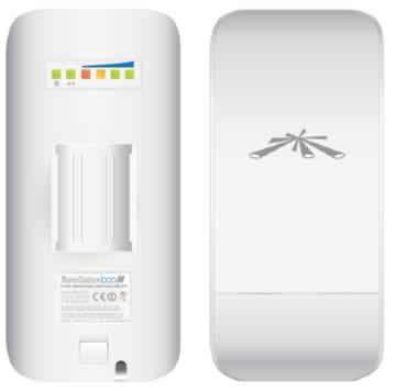 Ubiquity Nanostation Loco 5GHz Airmax Wireless Outdoor AP