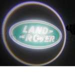 LAND ROVER GREEN LASER LOGO 3D LED DOOR GHOST SHADOW PROJECTOR LIGHTS