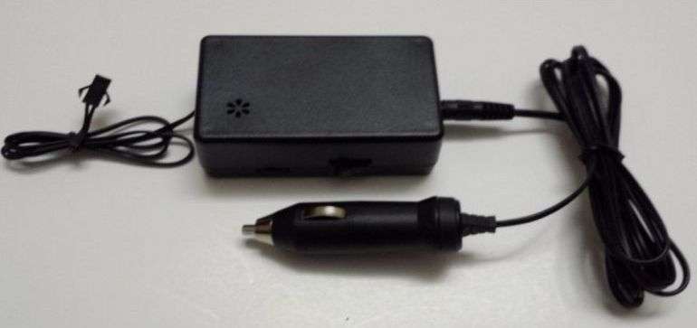 15M SOUND CONTROL/INVERTER FOR FLEXIBLE NEON WIRE EL WIRE