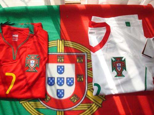 Portugal twin pack home and away