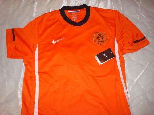 HOLLAND SOCCER SHIRT  HOME 2010