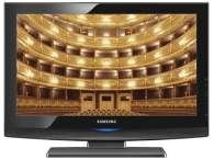 SAMSUNG 32" High Definition LCD TV