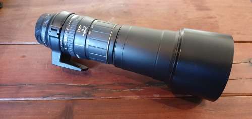 Pentax Full Camera Setup (Incl. 2 Bodies, 5 lenses, 2 Flashes, and Bag!)