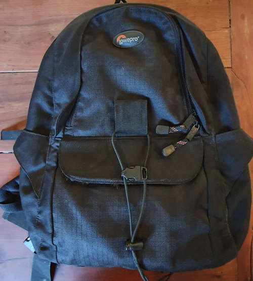 Pentax Full Camera Setup (Incl. 2 Bodies, 5 lenses, 2 Flashes, and Bag!)