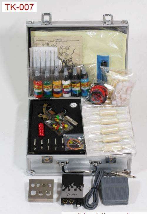 Tattoo kits from beginner to professional + FREE DELIVERY