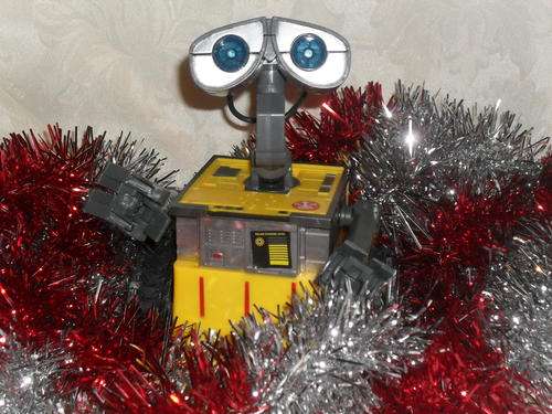 WALL-E INTELLIGENT ROBOT - Ideal Christmas Gift