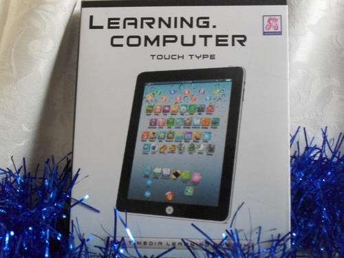 Children's Mini Learning Computer Pad