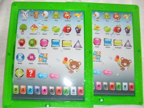 Multifunction Learning Pad