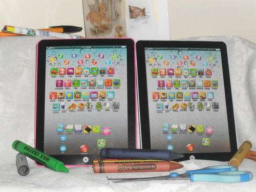 Children's Mini Learning Computer Pad